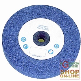 PIETRA MOLA SMERIGLIO PER SMERIGLIATRICE AD ACQUA 150X20X127 PIETRA MOLA SMERIGLIO PER SMERIGLIATRICE AD ACQUA 150X20X127