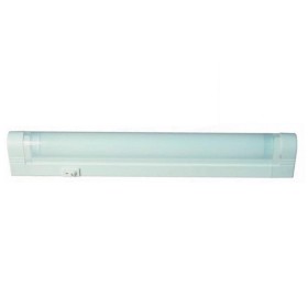 PLAFONIERA CON NEON MM 345 8 WATT BIANCA PLAFONIERA CON NEON MM 345 8 WATT BIANCA