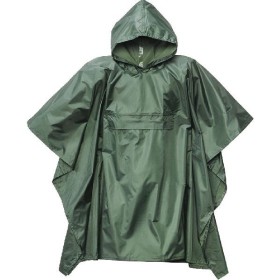 PONCHO IMPERMEABILE NIAGARA VERDE PONCHO IMPERMEABILE NIAGARA VERDE