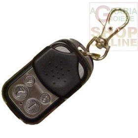 RADIOCOMANDO UNIVERSALE FREQUENZA 433 RF-AUTOAPPRENDENTE RADIOCOMANDO UNIVERSALE FREQUENZA 433 RF-AUTOAPPRENDENTE