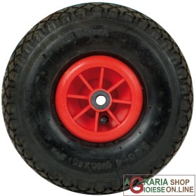 RUOTA PNEUMATICA PER CARRELLI ART. PR1805-1 MM.260 RUOTA PNEUMATICA PER CARRELLI ART. PR1805-1 MM.260