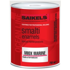 SAIKELS SMALTO MICACEO MIOX GRIGIO CHIARO ML. 750 SAIKELS SMALTO MICACEO MIOX GRIGIO CHIARO ML. 750