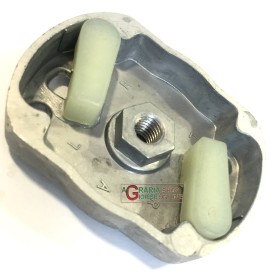 SCATOLA CRICCHETTI AVVIAMENTO COMPLETO PER VIGOR DECESPUGLIATORE VDE 33 SCATOLA CRICCHETTI AVVIAMENTO COMPLETO PER VIGOR