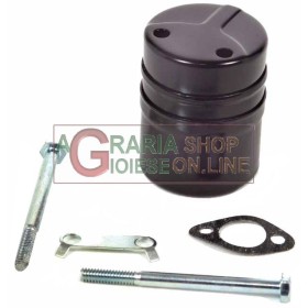 SILENZIATORE MARMITTA PER MOTORE TECUMSEH TNT TORO 5-4769 SILENZIATORE MARMITTA PER MOTORE TECUMSEH TNT TORO 5-4769