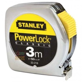 STANLEY FLESSOMETRO DA MT.3 X 13 MM. ART.1-33-238 STANLEY FLESSOMETRO DA MT.3 X 13 MM. ART.1-33-238