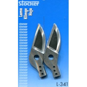 STOCKER RIC. LAMA PER FORBICE ART. 335-341 STOCKER RIC. LAMA PER FORBICE ART. 335-341