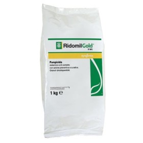 SYNGENTA RIDOMIL GOLD R WG FUNGICIDA ANTI PREONOSPORA KG. 1 SYNGENTA RIDOMIL GOLD R WG FUNGICIDA ANTI PREONOSPORA KG. 1