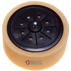 TAMPONE PER LUCIDARE A CERA O CON PASTE MM. 125 ART. 339.50 TAMPONE PER LUCIDARE A CERA O CON PASTE MM. 125 ART. 339.50