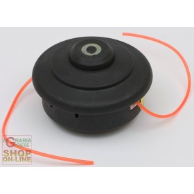 TESTINA BATTI E VAI PER TRIMER JT-BC260A MM. 8 FEMMINA TESTINA BATTI E VAI PER TRIMER JT-BC260A MM. 8 FEMMINA