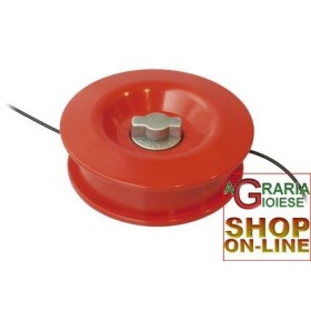 TESTINA PER DECESPUGLIATORE A SCATTO PASSO MASCHIO 12x1,5 SXF TESTINA PER DECESPUGLIATORE A SCATTO PASSO MASCHIO 12x1,5 SXF