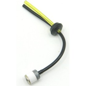 TUBICINO COMPLETO DI PESCA PER DECESPUGLIATORE FILTRO PESCAMISCELA TUBICINO COMPLETO DI PESCA PER DECESPUGLIATORE FILTRO