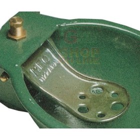 VALVOLA COMPLETA PER ABBEVERATOIO PER VITELLI IN GHISA VALVOLA COMPLETA PER ABBEVERATOIO PER VITELLI IN GHISA