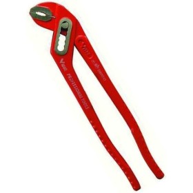 VIGOR PINZE POLIGRIP CRV-GS MANICI VERNICIATI MM. 240 VIGOR PINZE POLIGRIP CRV-GS MANICI VERNICIATI MM. 240