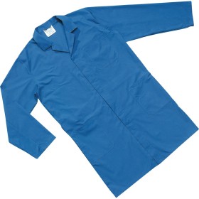 CAMICE TERITAL UOMO BLU TG 46-62 CE CAMICE TERITAL UOMO BLU TG 46-62 CE