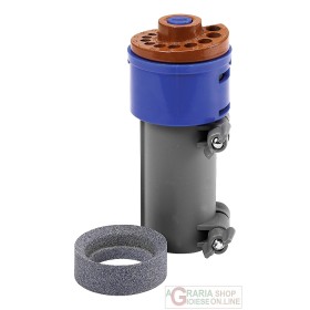 Einhell Affila punte elicoidali per punte HSS da diam. 3 5 a 10 mm Einhell Affila punte elicoidali per punte HSS da diam. 3 5 a 10