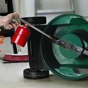 Einhell Nebulizzatore Pistola a spruzzo con bomboletta di aspirazione Einhell Nebulizzatore