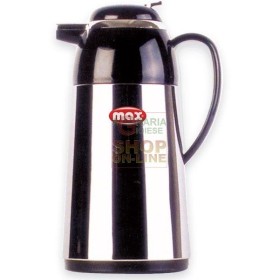 MAX CARAFFA INOX 1LT MAX CARAFFA INOX 1LT