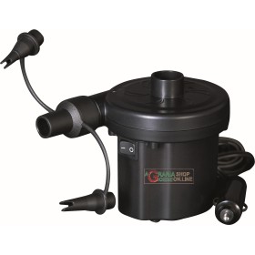 BESTWAY 62097 POMPA PER GONFIAGGIO PISCINE E GONFIABILI 12 VOLT BESTWAY 62097 POMPA PER GONFIAGGIO PISCINE E GONFIABILI 12 VOLT