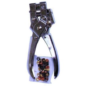 BLINKY PINZA OCCHIELLATRICE FUSTELLATRICE BOF-100 BLINKY PINZA OCCHIELLATRICE FUSTELLATRICE BOF-100
