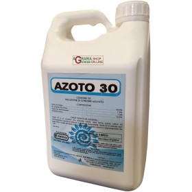 FERTENIA AZOTO 30 CONCIME LIQUIDO PER FERTIRRIGAZIONE KG. 6 FERTENIA AZOTO 30 CONCIME LIQUIDO PER FERTIRRIGAZIONE KG. 6