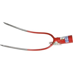 FORCA IN ACCIAIO FORGIATA A 2 DENTI MOD. AUSTRIA FORCA IN ACCIAIO FORGIATA A 2 DENTI MOD. AUSTRIA