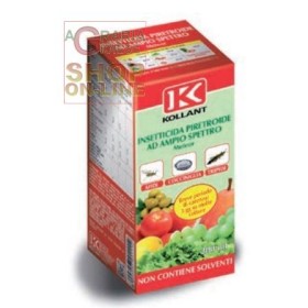 KOLLANT METEOR INSETTICIDA PIRETROIDE AD AMPIO SPETTRO A BASE DI DELTAMETRINA ML. 200 KOLLANT METEOR INSETTICIDA PIRETROIDE AD AMPIO SPETTRO A BASE