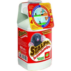LINFA STALPA LO SCACCIA TALPE REPELLENTE NATURALE ANTITALPA LT. 1 LINFA STALPA LO SCACCIA TALPE REPELLENTE NATURALE ANTITALPA LT.