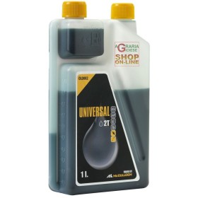 OLIO SINTETICO DUE TEMPI PER MISCELA MOTOSEGHE DECESPUGLIATORI MCCULLOCH LT. 1 OLIO SINTETICO DUE TEMPI PER MISCELA MOTOSEGHE DECESPUGLIATORI