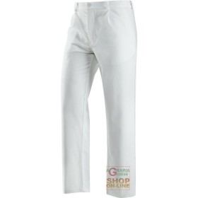 PANTALONE SUPERMASSAUA GR  270  COLORE BIANCO  TG  46 62 PANTALONE SUPERMASSAUA GR 270 COLORE BIANCO TG 46 62