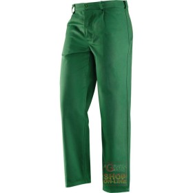 PANTALONE SUPERMASSAUA GR  270  COLORE VERDE  TG  46 62 PANTALONE SUPERMASSAUA GR 270 COLORE VERDE TG 46 62