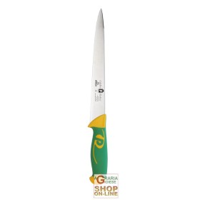 Paolucci Coltello per scannare lama inox manico in polipropilene cm. 14 Paolucci Coltello per scannare lama inox manico in