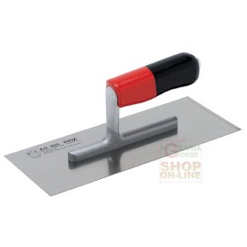 PAVAN FRATTONE CON LAMA IN ACCIAIO LISCIO CM.10 X 24 ART.804/S PAVAN FRATTONE CON LAMA IN ACCIAIO LISCIO CM.10 X 24 ART.804/S