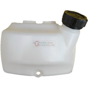 SERBATOIO PER DECESPUGLIATORE ALPINA CASTOR COMPLETO SERBATOIO PER DECESPUGLIATORE ALPINA CASTOR COMPLETO