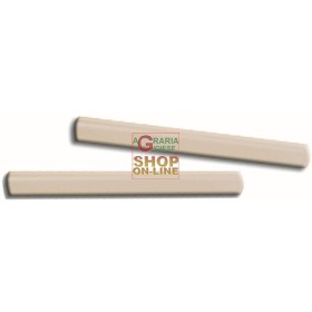 STICK COLLA PER PISTOLE INCOLLATRICI NEUTRO KG.1 MM.180X8 D STICK COLLA PER PISTOLE INCOLLATRICI NEUTRO KG.1 MM.180X8 D