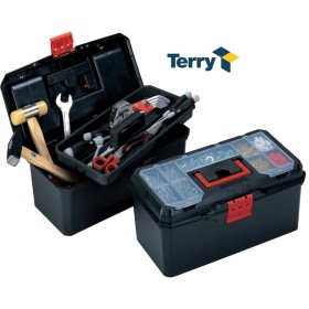TERRY PORTAUTENSILI TOOL CASE 16 CM. 41x20x18 TERRY PORTAUTENSILI TOOL CASE 16 CM. 41x20x18