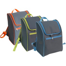 ZAINETTO IN POLIESTERE TERMICO CM.26 X 19,5 X 36 LT. 18 ZAINETTO IN POLIESTERE TERMICO CM.26 X 19,5 X 36 LT. 18
