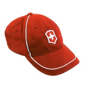 VICTORINOX CAPPELLINI ROSSI O GRIGI VICTORINOX CAPPELLINI ROSSI O GRIGI