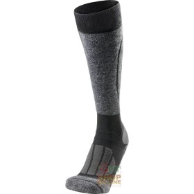 CALZA TECNICA LUNGA COMPOSTA IN THERMOLITE POLIAMMIDE LYCRA MICROPOLIPROPILENE CALZA TECNICA LUNGA COMPOSTA IN THERMOLITE POLIAMMIDE LYCRA