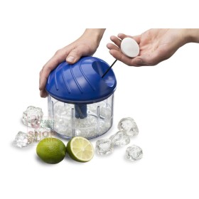 Tritaghiaccio manuale swuizzz crush eva trasforma ghiaccio tritato o granite Tritaghiaccio manuale swuizzz crush eva trasforma ghiaccio