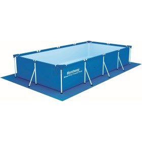 BESTWAY 58102 TAPPETO TELO SOTTO PISCINA CM. 445X244 BESTWAY 58102 TAPPETO TELO SOTTO PISCINA CM. 445X244