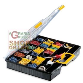 CONTENITORE PORTAMINUTERIA MOEDELLO CARGO 1000 CM. 37,5X32X6H. CONTENITORE PORTAMINUTERIA MOEDELLO CARGO 1000 CM. 37,5X32X6H.