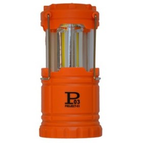 LANTERNA ALED PORTATILE 200 LUMEN FIREFLY-150 IDEALE PER PESCA E OUTDOOR CON BATTERIE TIPO AA LANTERNA ALED PORTATILE 200 LUMEN FIREFLY-150 IDEALE PER PESCA