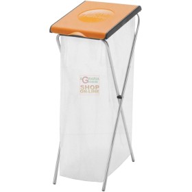 PORTARIFIUTI GIMI PER LA RACCOLATA DIFFERENZIATA MODELLO NATURE A UN SACCO CM. 65 x 105 circa PORTARIFIUTI GIMI PER LA RACCOLATA DIFFERENZIATA MODELLO NATURE