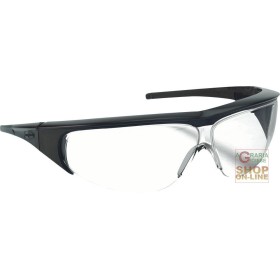 OCCHIALE MILLENNIA MONTATURA NERA CON LENTI INCOLORE OCCHIALE MILLENNIA MONTATURA NERA CON LENTI INCOLORE