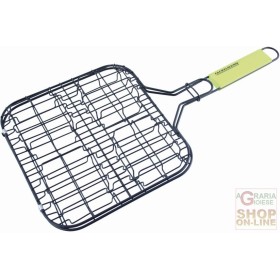 FACKELMANN GRIGLIA PER HAMBURGER  ART. 27002 FACKELMANN GRIGLIA PER HAMBURGER ART. 27002
