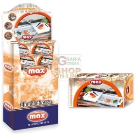 MAX BASE LAVAVERDURE CON TAGLIERE MAX BASE LAVAVERDURE CON TAGLIERE