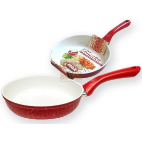 MAX PADELLA RIVESTIMENTO CERAMICO 24CM MAX PADELLA RIVESTIMENTO CERAMICO 24CM