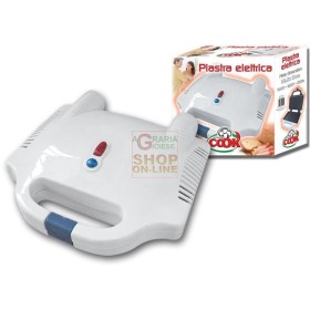 MAX PIASTRA ELETTRICA TOSTGRILL COOK MAX PIASTRA ELETTRICA TOSTGRILL COOK