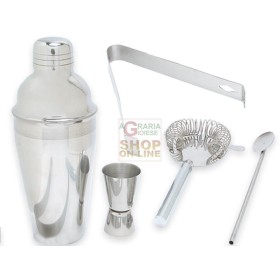 MAX SET BAR - 5 PEZZI MAX SET BAR - 5 PEZZI