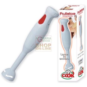 MAX FRULLATORE IMMERSIONE COOK  180 W MAX FRULLATORE IMMERSIONE COOK 180 W
